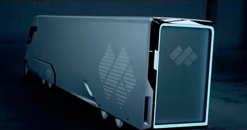
            Китайский Baidu разработал конкурента электрической фуры Tesla Semi
        