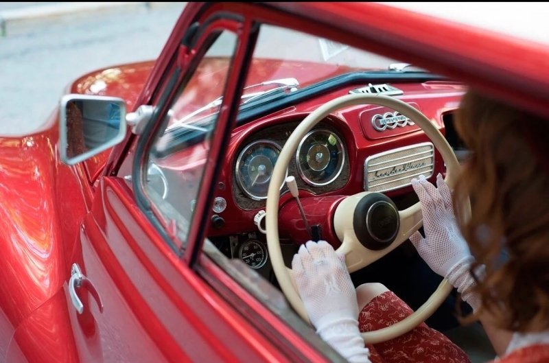 
            Немецкий седан DKW 1954 года продают по цене новой Skoda Octavia. Фото
        