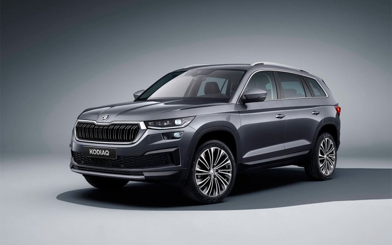 
            Skoda начала прием заказов на обновленный Kodiaq: цены и комплектации
        
