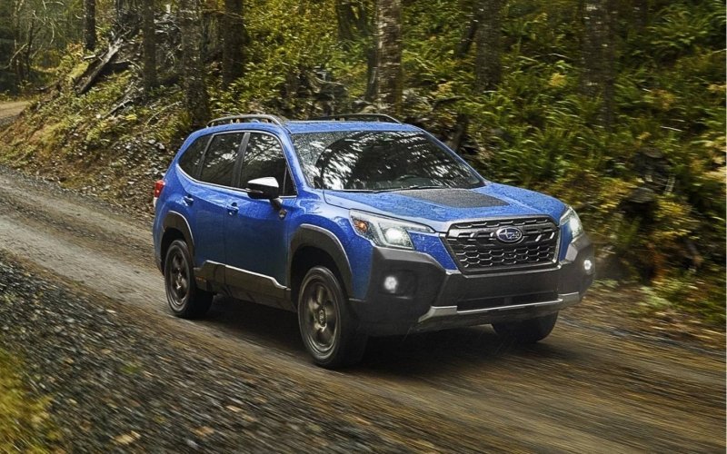 
            Появились первые фотографии Subaru Forester для тяжелого бездорожья
        