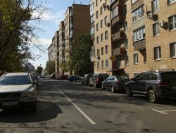 Власти Москвы показали, как изменили дороги по просьбам жителей