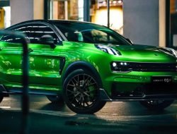 265 сил и 6,5 секунды до «сотни»: представлен «заряженный» Lynk & Co 05+