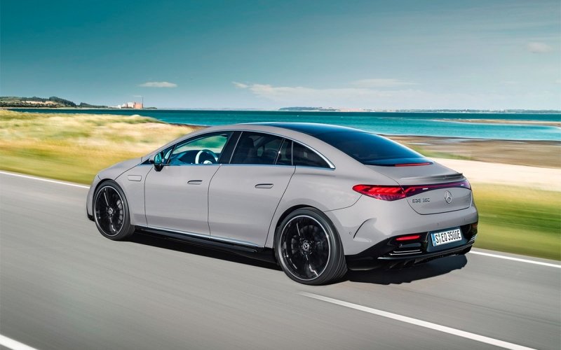 
            Mercedes разработал конкурента Tesla Model S
        