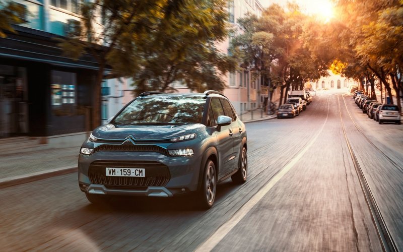 
            Citroen привез в Россию обновленный кроссовер C3 Aircross
        