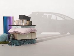 BMW анонсировала автомобиль полностью из вторсырья