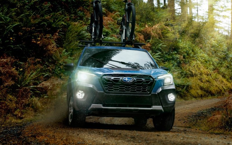 
            Subaru представила Forester для тяжелого бездорожья
        
