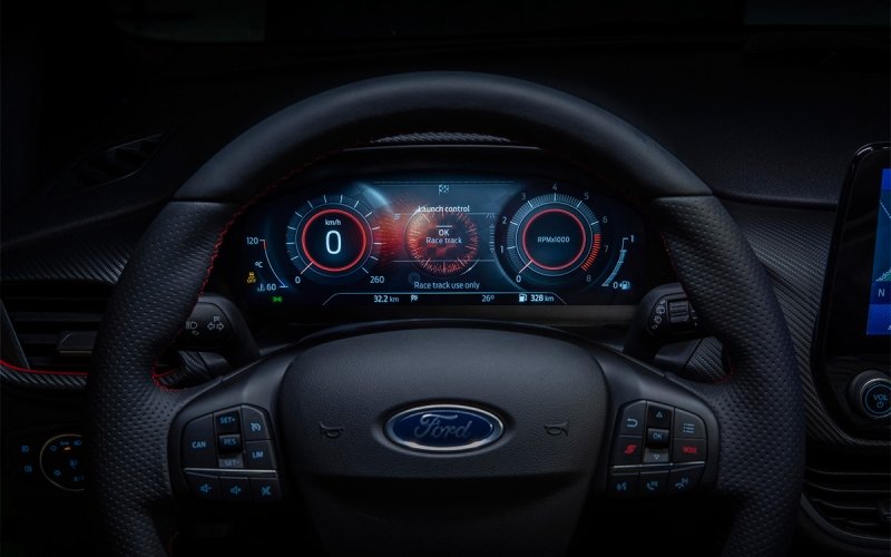 
            Ford представил обновленный хэтчбек Fiesta
        