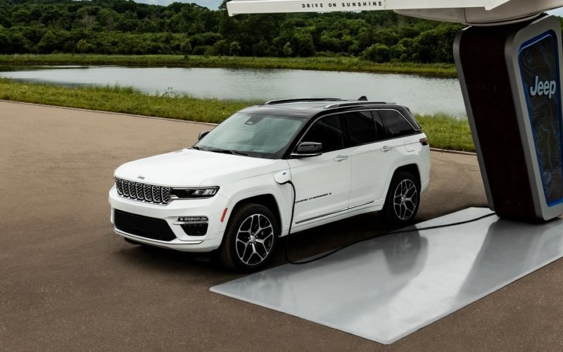 
            Jeep назвал дату премьеры нового Grand Cherokee
        