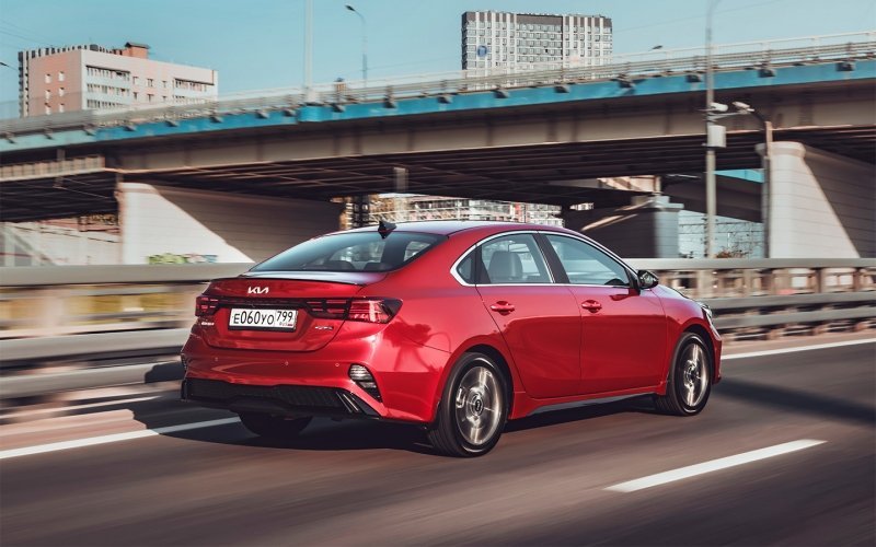 
            Цифровая ретушь. 5 фактов о новом Kia Cerato
        