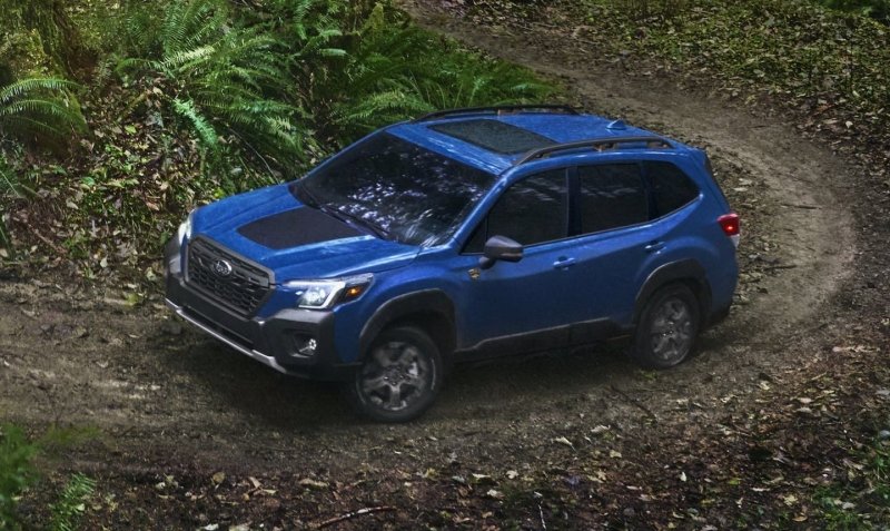 
            Появились первые фотографии Subaru Forester для тяжелого бездорожья
        