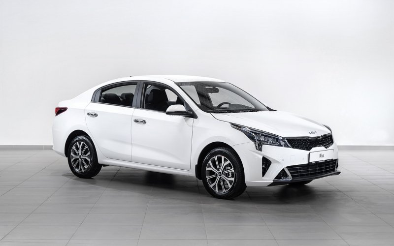 
            Новый штраф ₽5 тыс., Kia Rio 2022 и другое. Автоновости дня
        