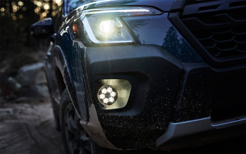 
            Subaru представила Forester для тяжелого бездорожья
        