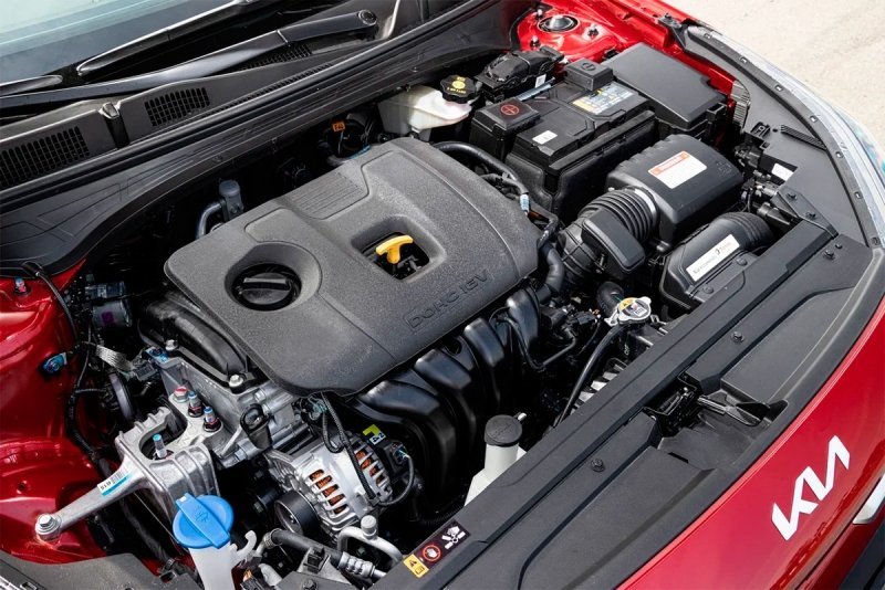 
            Цифровая ретушь. 5 фактов о новом Kia Cerato
        