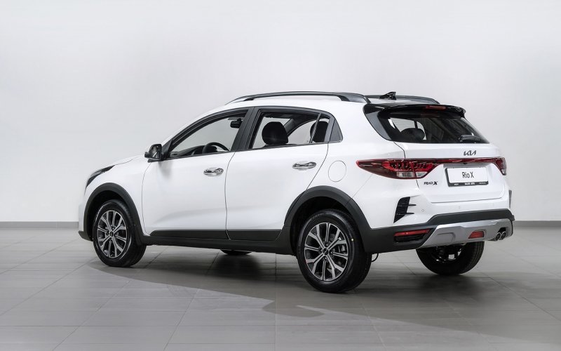 
            В России началась продажи обновленной Kia Rio
        
