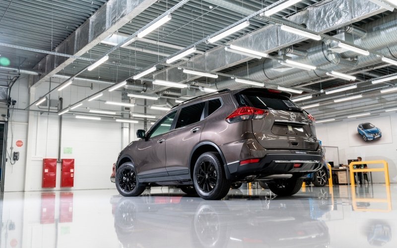 
            У российских Nissan Qashqai и X-Trail появилась новая версия
        