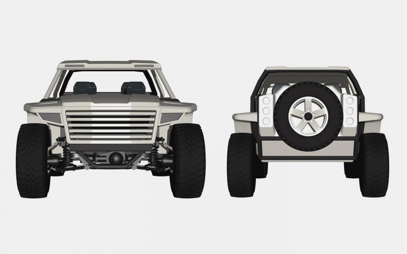 
            В Тольятти спроектировали багги на базе Lada Niva
        