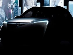 Honda анонсировала премьеру нового семиместного кроссовера