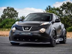 Редкий Nissan Juke с 700-сильным мотором продадут за €240 тыс.