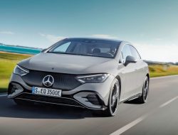 Mercedes разработал конкурента Tesla Model S
