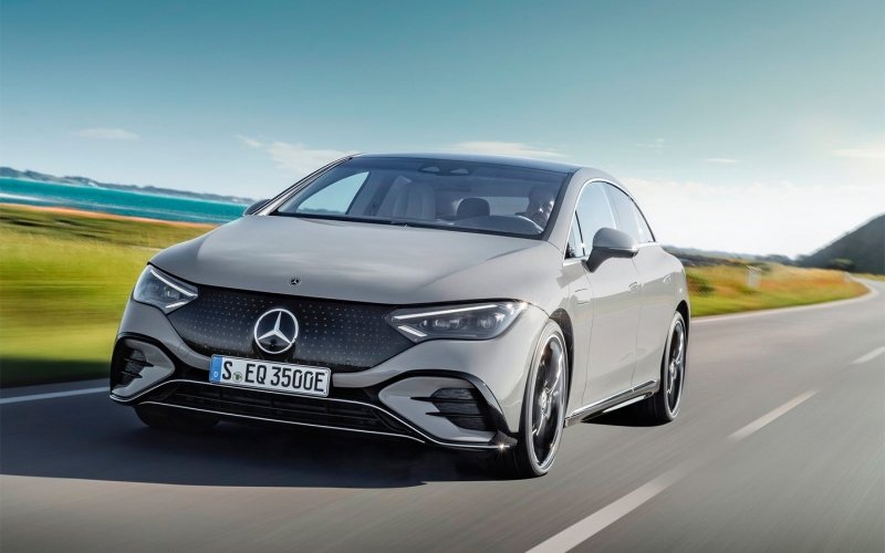 
            Mercedes разработал конкурента Tesla Model S
        