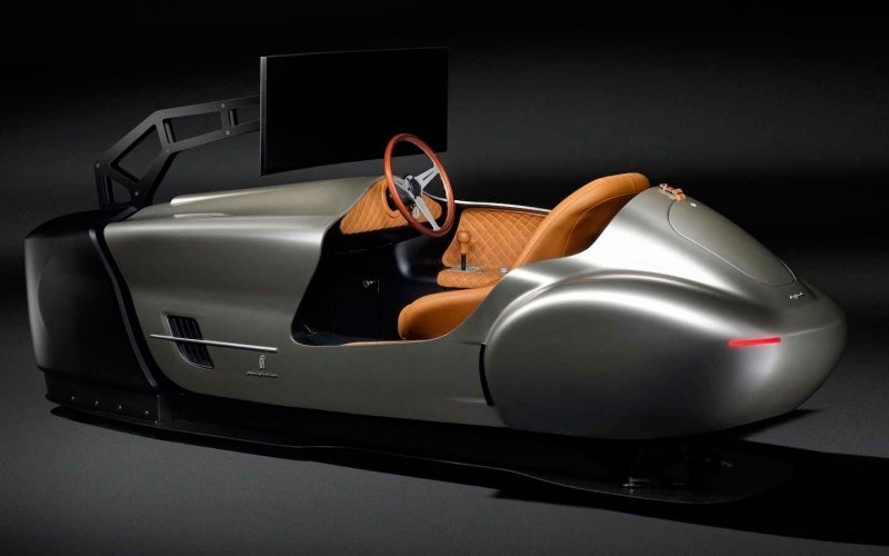 
            Редкий автотренажер Pininfarina продадут по цене суперкара
        