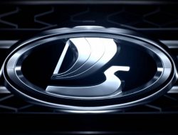 Показана полувековая эволюция эмблемы Lada. Видео