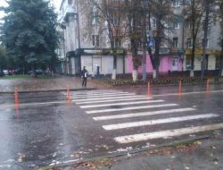 Водителям рассказали, зачем нужны делиниаторы на дорогах
