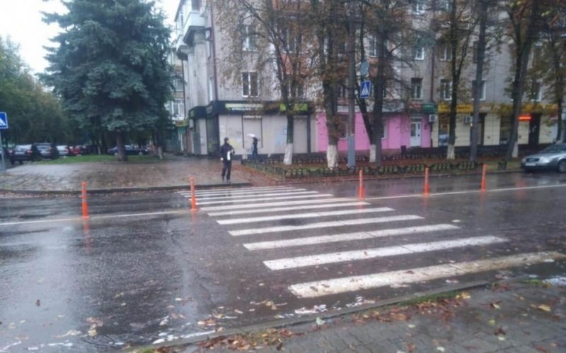 
            Водителям рассказали, зачем нужны делиниаторы на дорогах
        