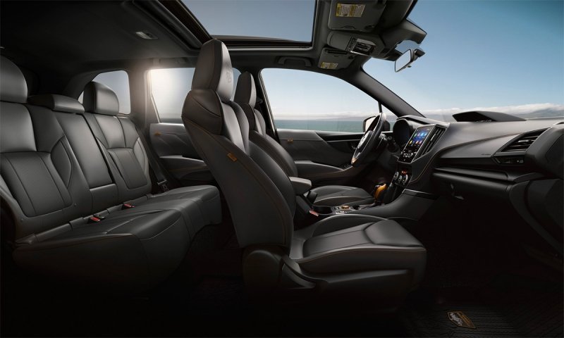 
            Subaru представила Forester для тяжелого бездорожья
        