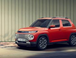 Hyundai показал свой самый маленький кроссовер