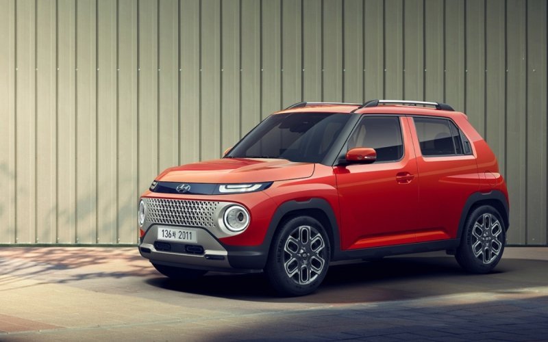 
            Hyundai показал свой самый маленький кроссовер
        
