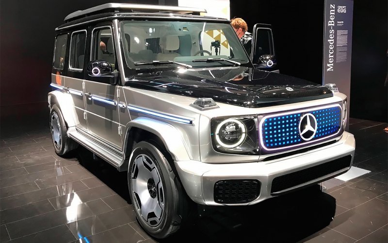 
            От дешевого VW до нового «Гелика»: 10 главных новинок Мюнхена
        