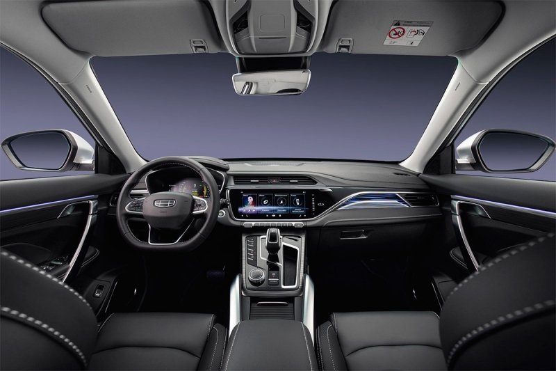 
            Geely начала продажи нового кроссовера Atlas Pro в России
        