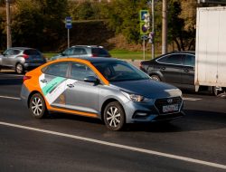В какие города ездят из Москвы на автомобилях каршеринга. Список