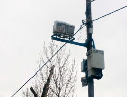 В Подмосковье камеры средней скорости заработали по-новому