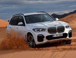 В BMW раскрыли подробности о машинах, которые подарили олимпийцам