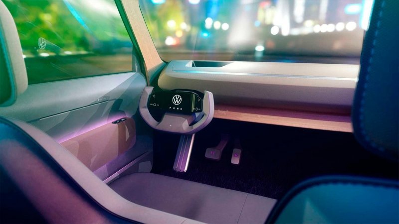 
            Volkswagen рассекретил доступный кроссовер ID. Life
        