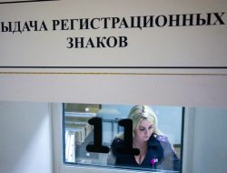 Виртуальные автономера: в ГИБДД рассказали, что это и как работает