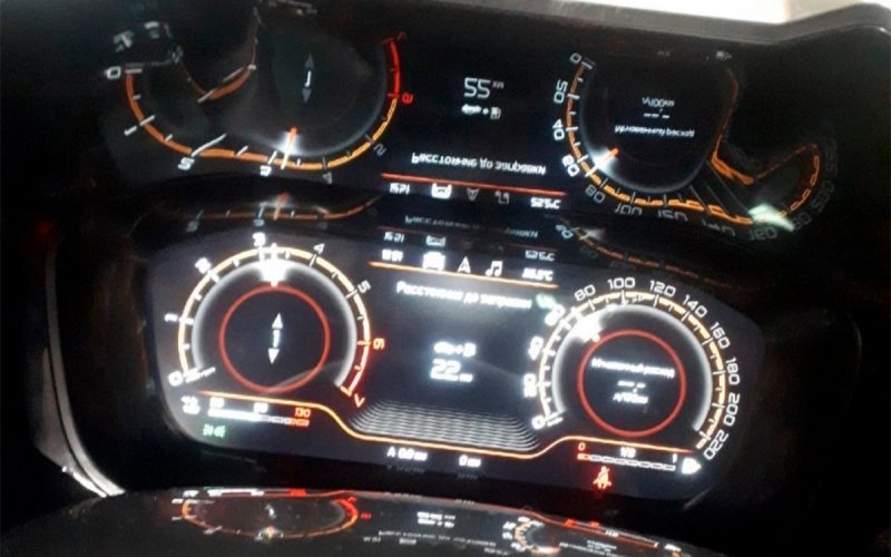 
            Интерьер обновленной Lada Vesta рассекретили до премьеры. Фото
        