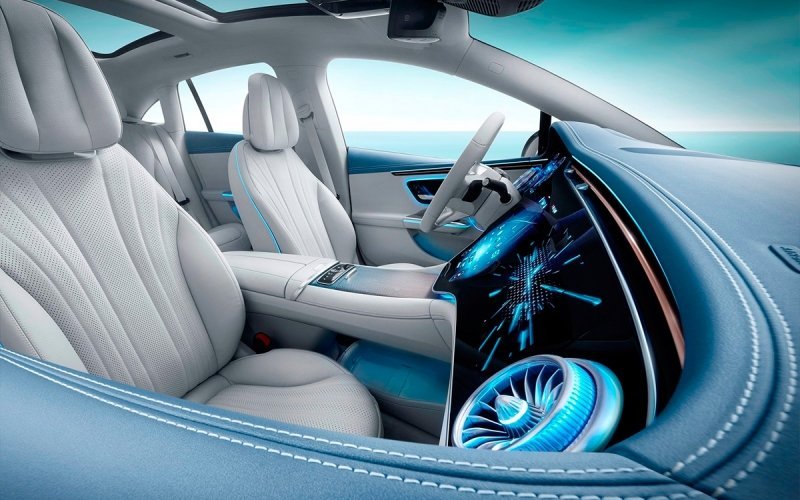
            Mercedes разработал конкурента Tesla Model S
        