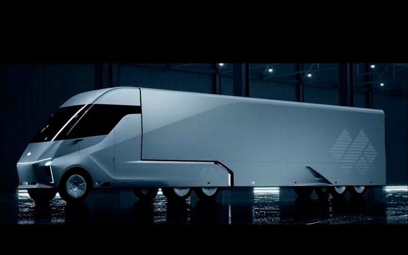 
            Китайский Baidu разработал конкурента электрической фуры Tesla Semi
        