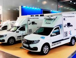 АвтоВАЗ показал три новые спецверсии Largus