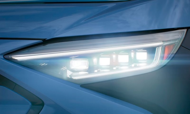 
            Subaru показала новый кроссовер Solterra на видео
        
