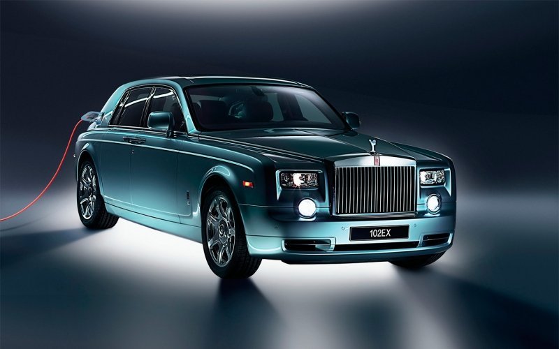 
            Rolls-Royce назвал дату премьеры первого серийного электрокара
        