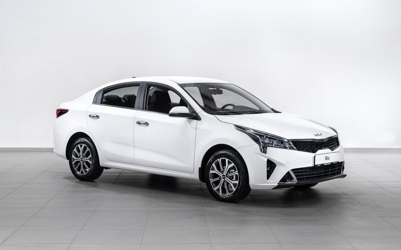 
            В России началась продажи обновленной Kia Rio
        