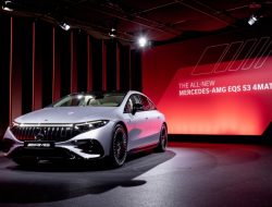 Флагманский электрокар Mercedes получил 761-сильную версию