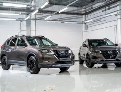 У российских Nissan Qashqai и X-Trail появилась новая версия