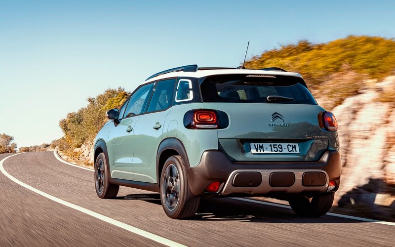 
            Citroen привез в Россию обновленный кроссовер C3 Aircross
        