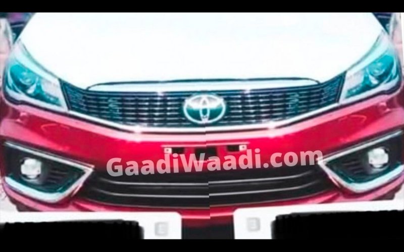
            Toyota выпустит конкурента Skoda Rapid и Hyundai Solaris
        