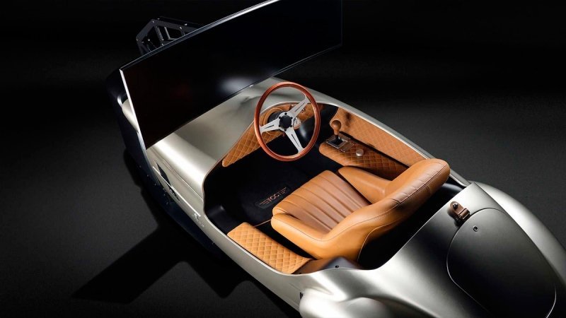 
            Редкий автотренажер Pininfarina продадут по цене суперкара
        